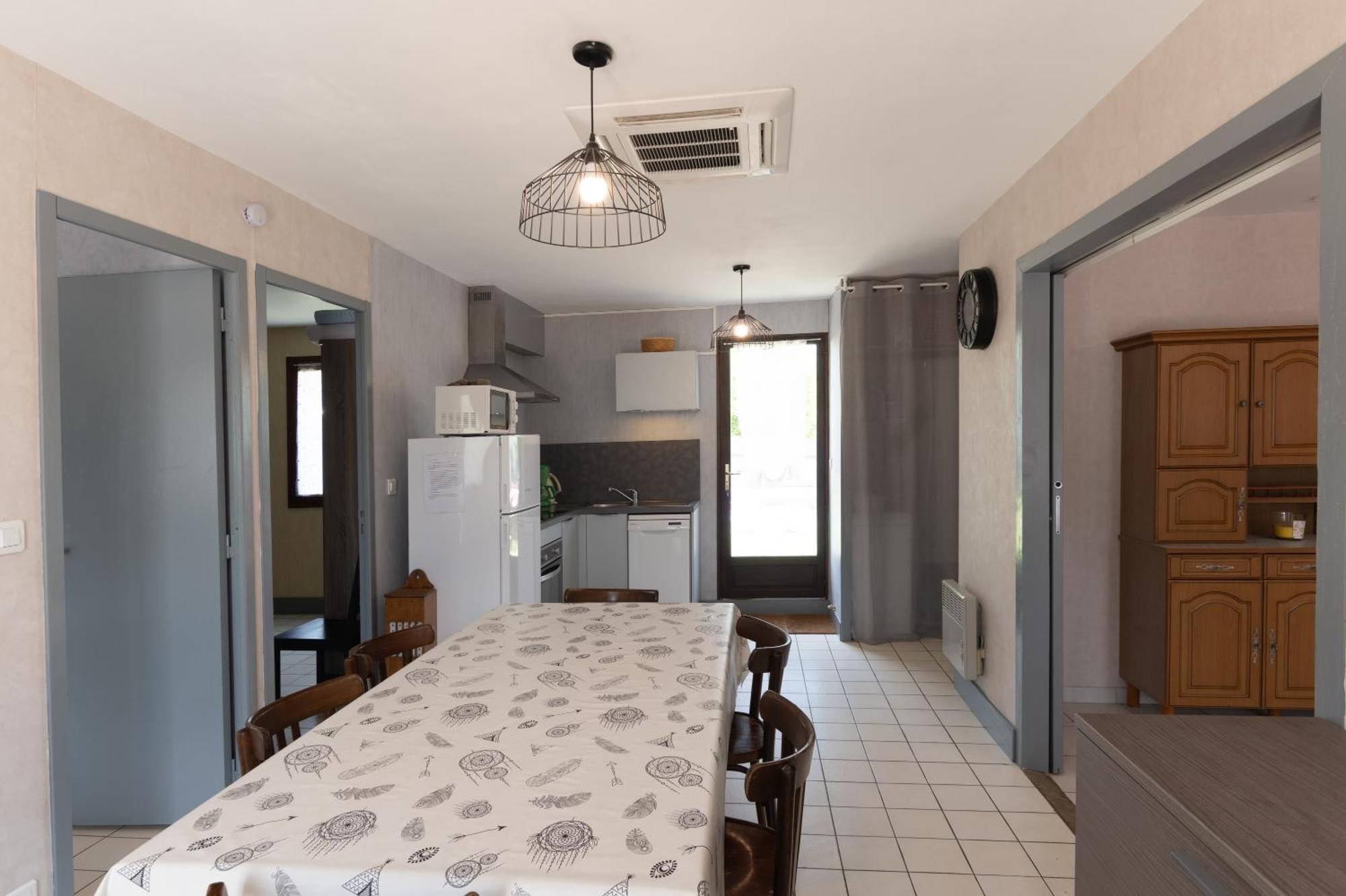 Ombre D'Ete Villa Ruoms Dış mekan fotoğraf