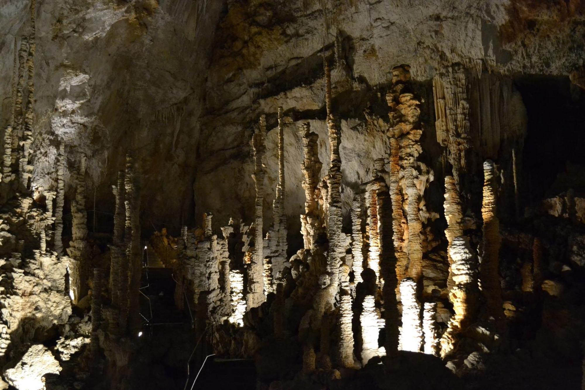 Ombre D'Ete Villa Ruoms Dış mekan fotoğraf